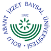 Bolu Abant İzzet Baysal Üniversitesi