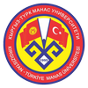 Kırgızistan-türkiye Manas Üniversitesi Bölümleri